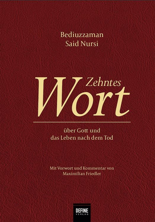 Produktbild: Zehntes Wort