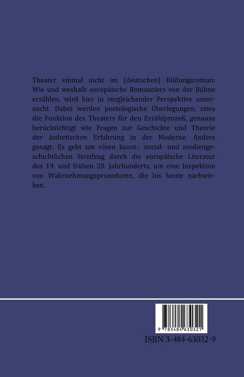 Produktbild: Erz&auml;hltes Theater