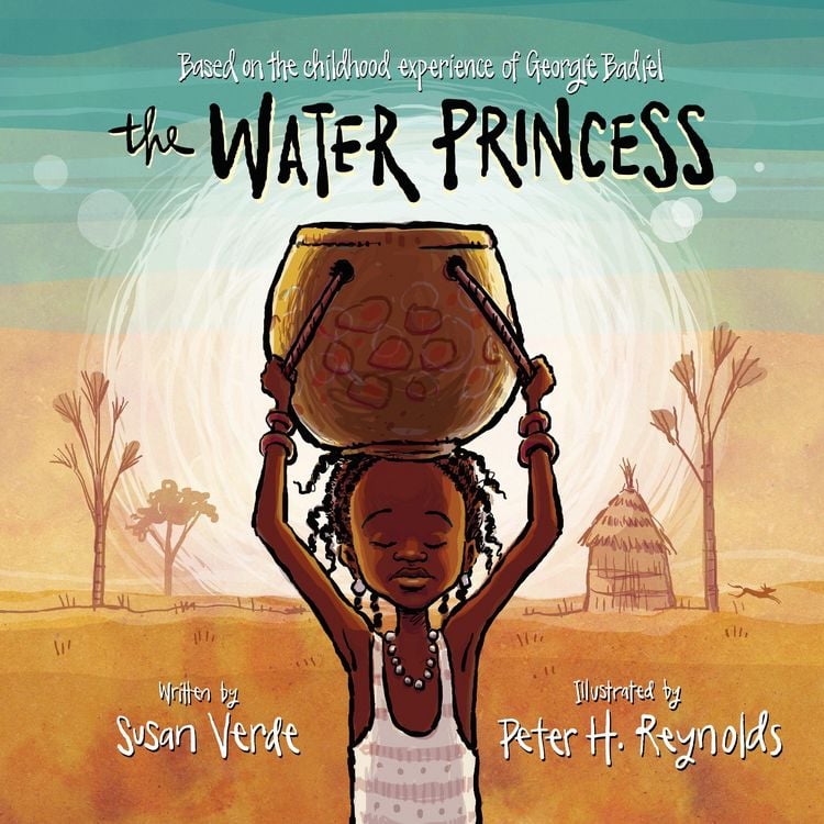 Produktbild: The Water Princess