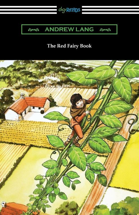 Produktbild: The Red Fairy Book