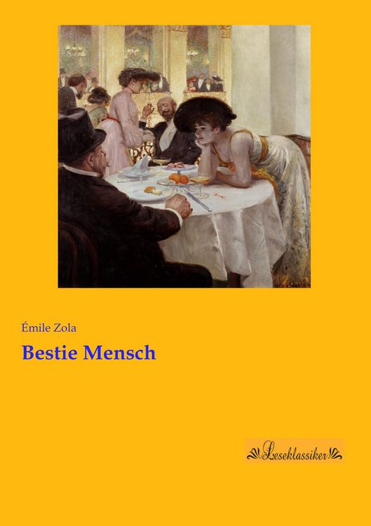 Produktbild: Bestie Mensch