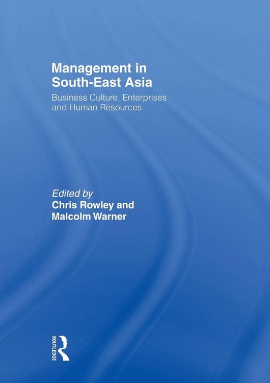 Produktbild: Management in South-East Asia