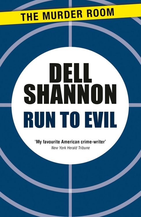 Produktbild: Run to Evil