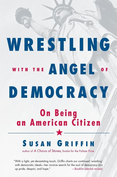 Produktbild: Wrestling with the Angel of Democracy