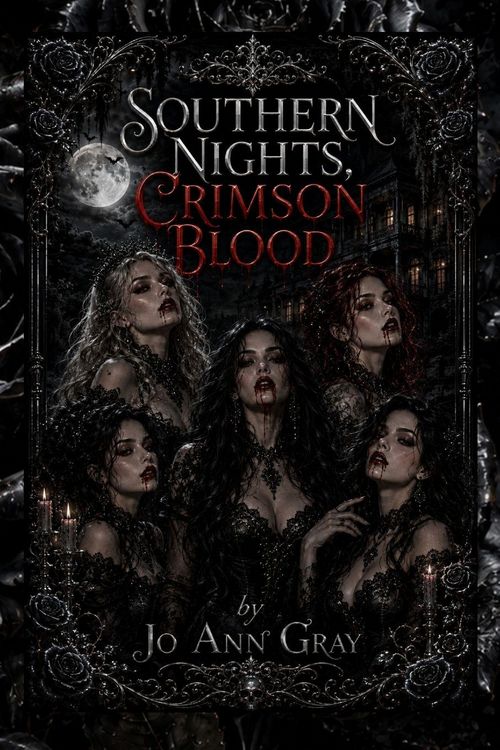 Produktbild: Southern Nights, Crimson Blood