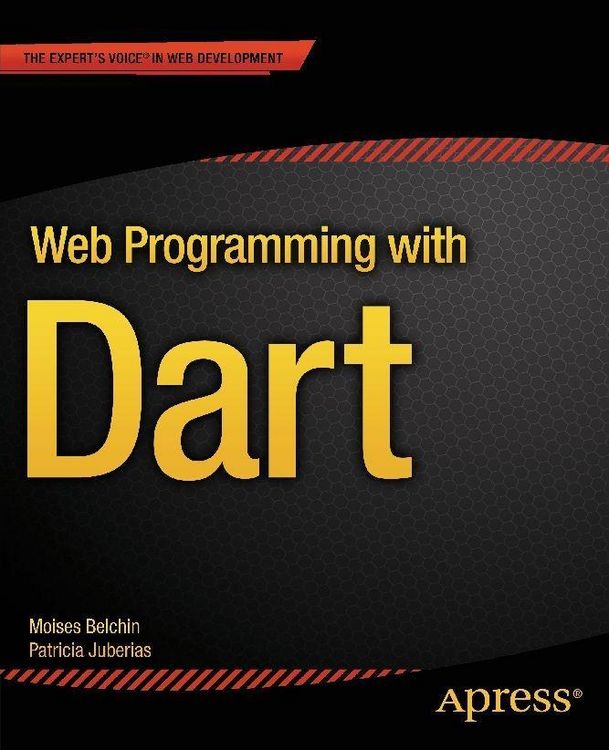 Produktbild: Web Programming with Dart