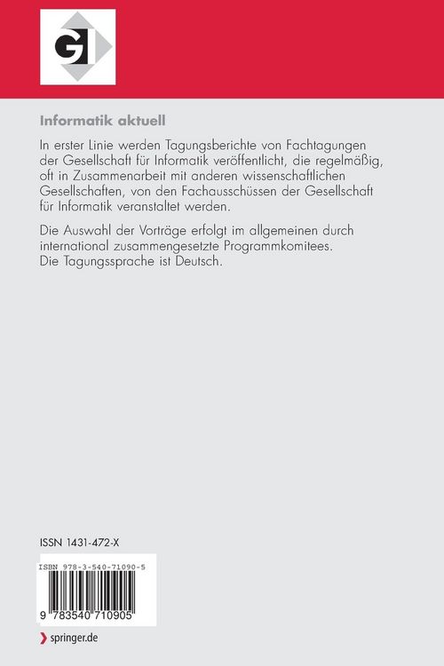Produktbild: Bildverarbeitung f&uuml;r die Medizin 2007