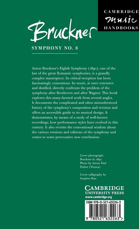 Produktbild: Bruckner