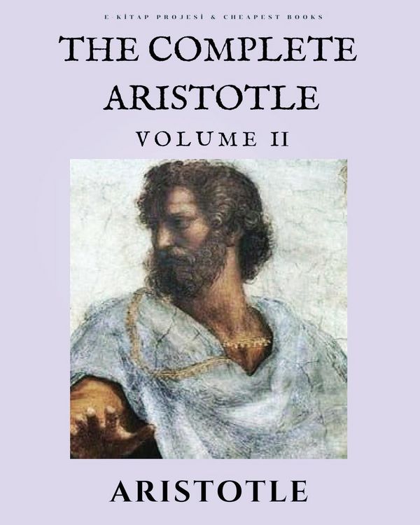 Produktbild: Comp Aristotle