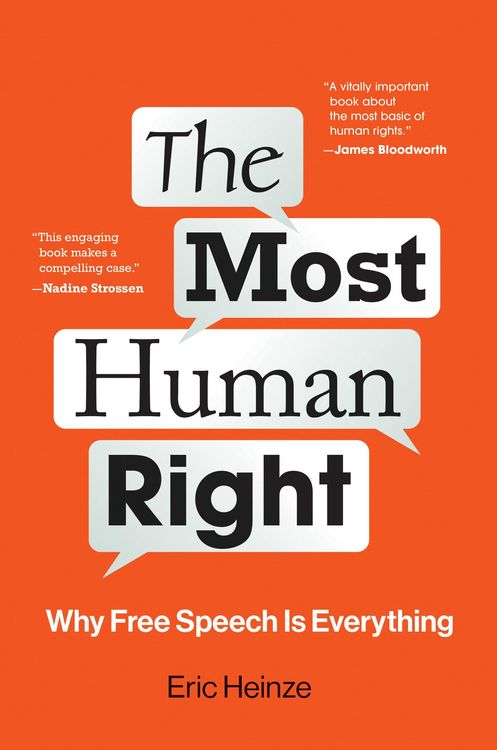 Produktbild: The Most Human Right