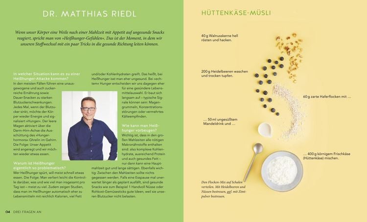 Produktbild: Anti-Hei&szlig;hunger