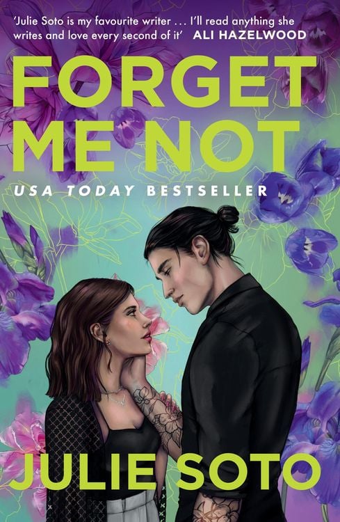 Produktbild: Forget Me Not