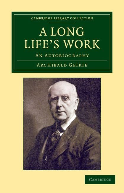 Produktbild: A Long Life's Work