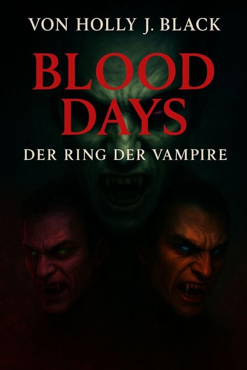 Produktbild: Blood Days