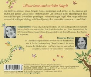 Produktbild: Liliane Susewind &ndash; Ein Pinguin will hoch hinaus