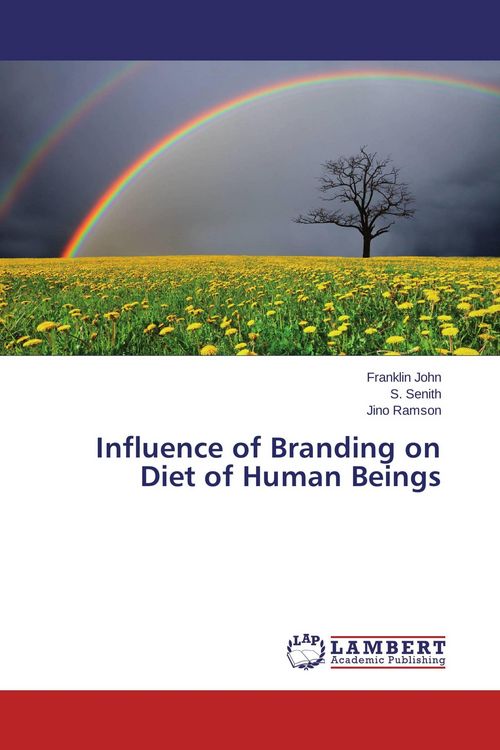 Produktbild: Influence of Branding on Diet of Human Beings