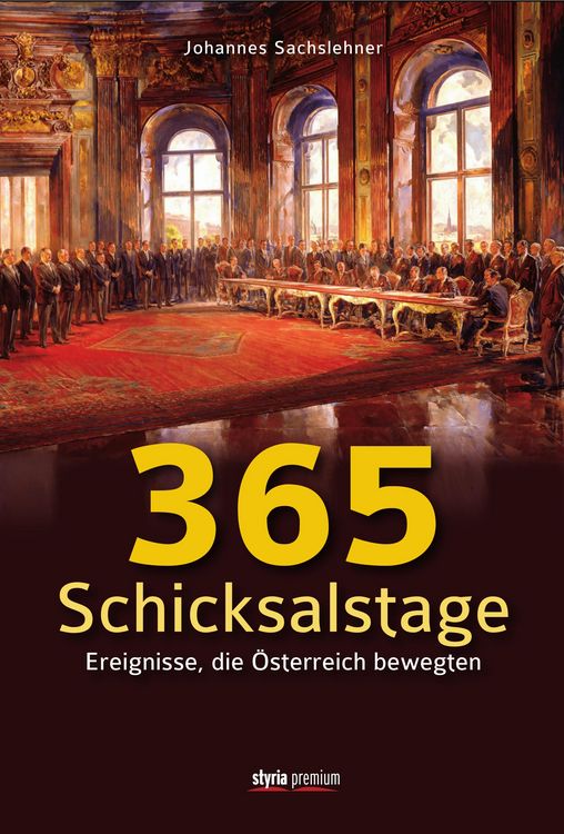 Produktbild: 365 Schicksalstage