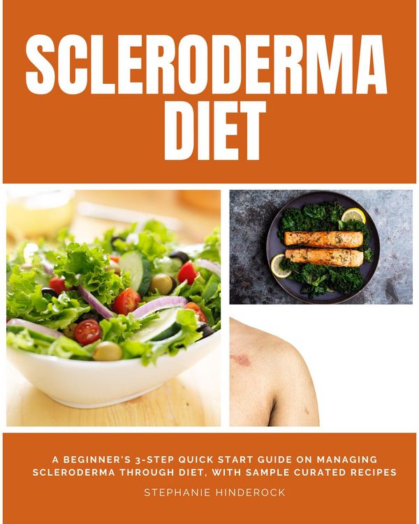 Produktbild: Scleroderma Diet