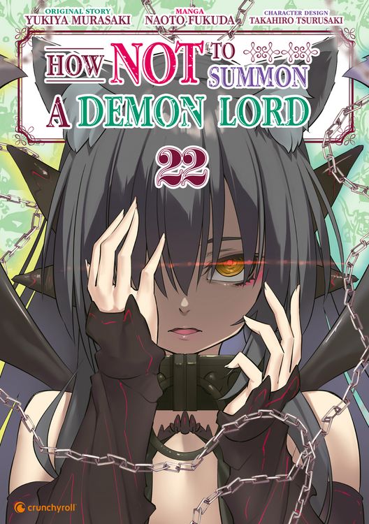 Produktbild: How NOT to Summon a Demon Lord &ndash; Band 22