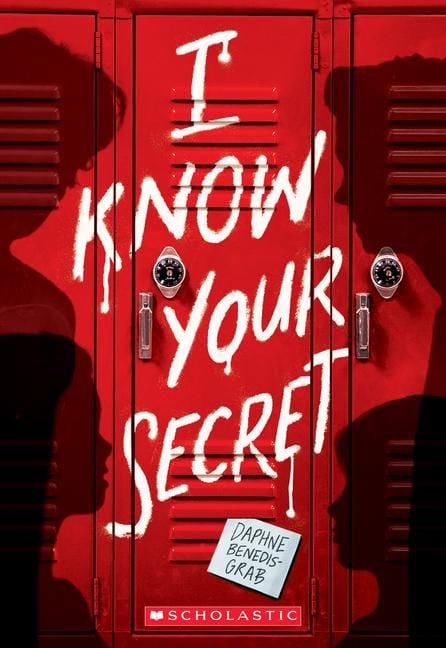 Produktbild: I Know Your Secret (a Secrets & Lies Novel)