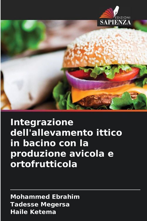 Produktbild: Integrazione dell'allevamento ittico in bacino con la produzione avicola e ortofrutticola