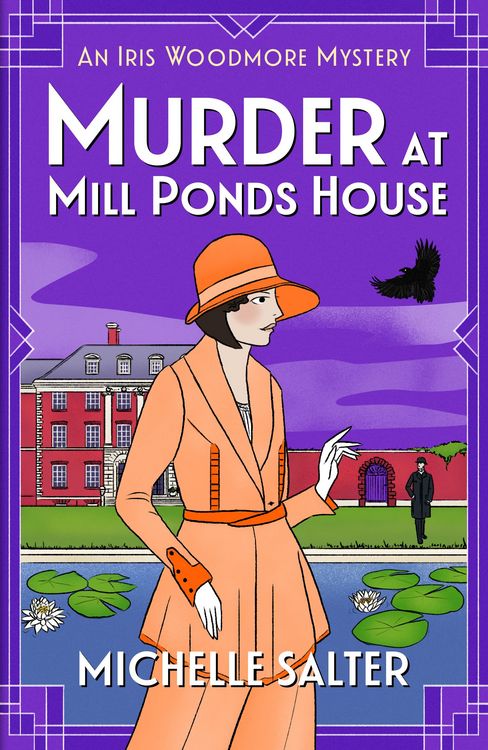 Produktbild: Murder at Mill Ponds House