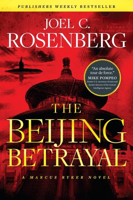 Produktbild: The Beijing Betrayal