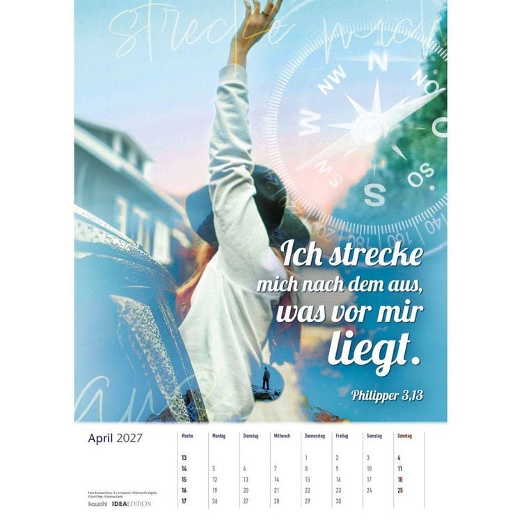Produktbild: Auf seinem Weg 2027