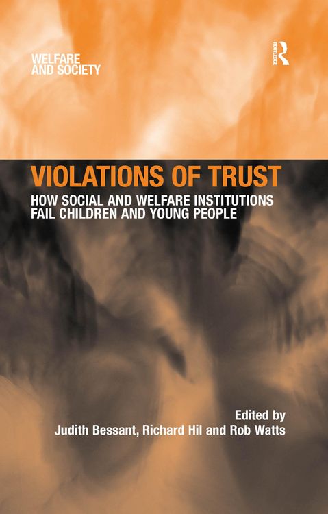 Produktbild: Violations of Trust