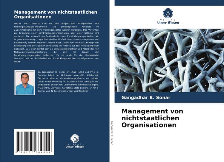 Produktbild: Management von nichtstaatlichen Organisationen