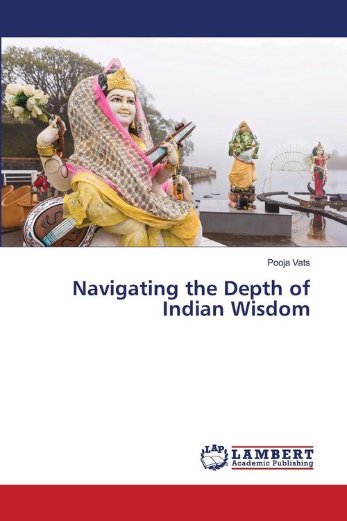 Produktbild: Navigating the Depth of Indian Wisdom