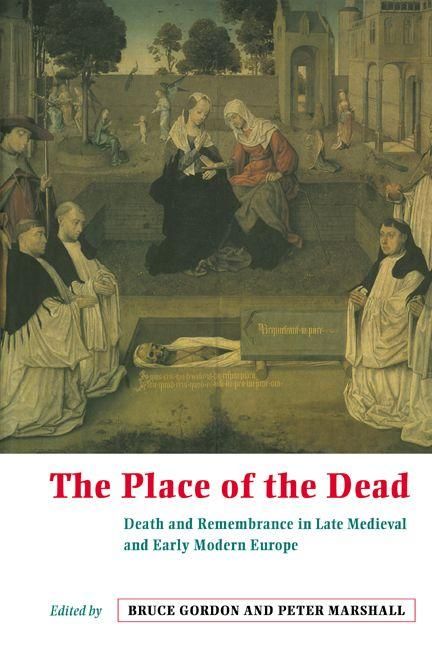 Produktbild: The Place of the Dead