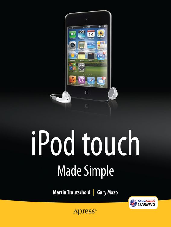 Produktbild: IPod touch Made Simple