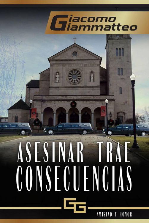 Produktbild: Asesinar trae consecuencias