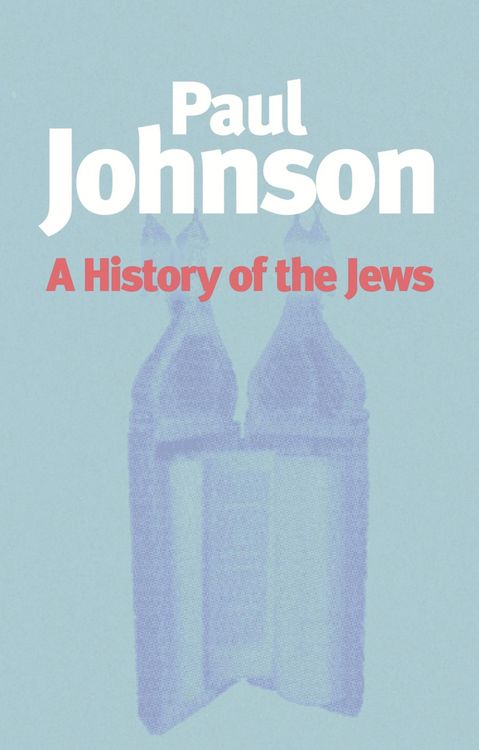 Produktbild: History of the Jews