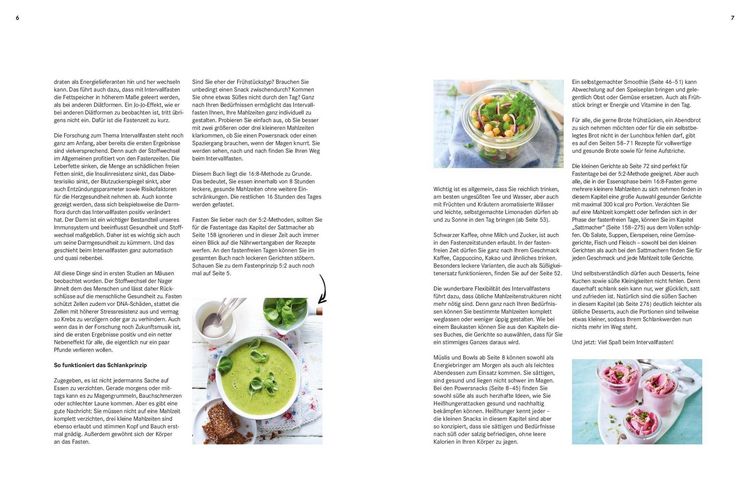 Produktbild: 365 Intervallfasten-Rezepte