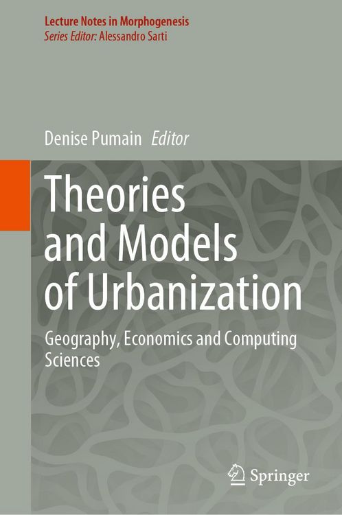 Produktbild: Theories and Models of Urbanization