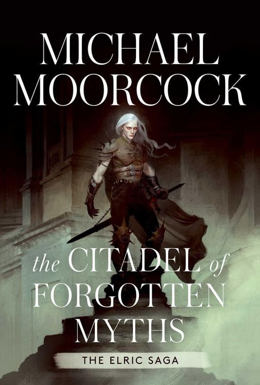 Produktbild: The Citadel of Forgotten Myths