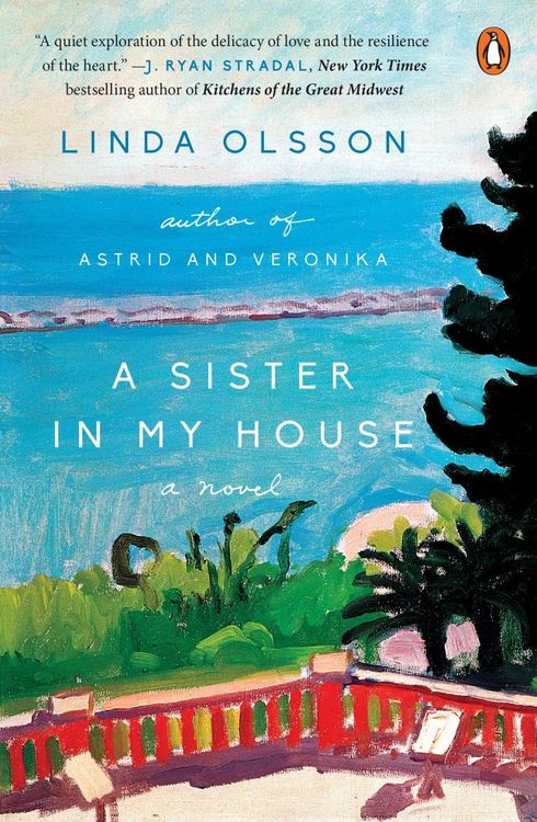 Produktbild: A Sister in My House