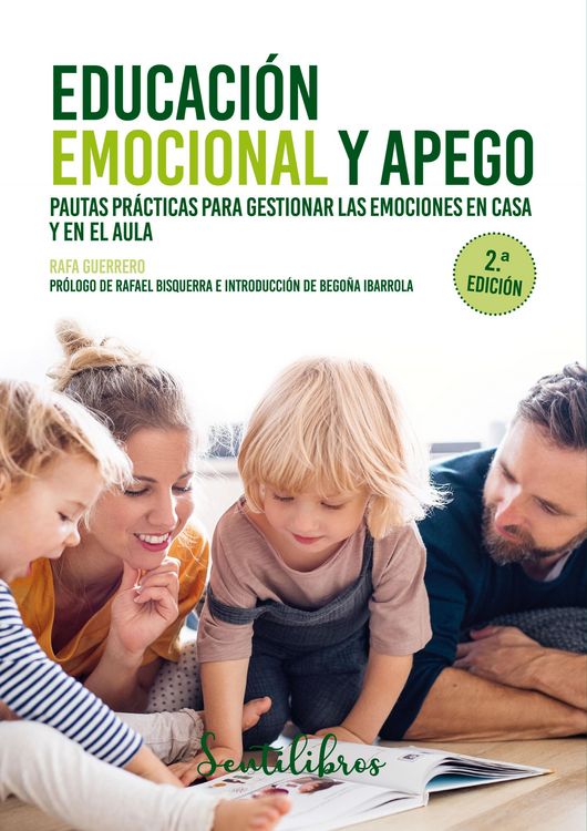 Produktbild: Educaci&oacute;n emocional y apego