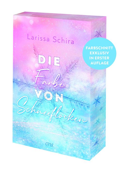 Produktbild: Die Farbe von Schneeflocken