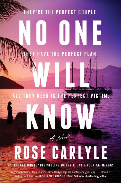Produktbild: No One Will Know