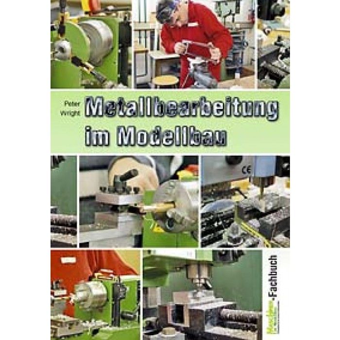 Produktbild: Metallbearbeitung im Modellbau