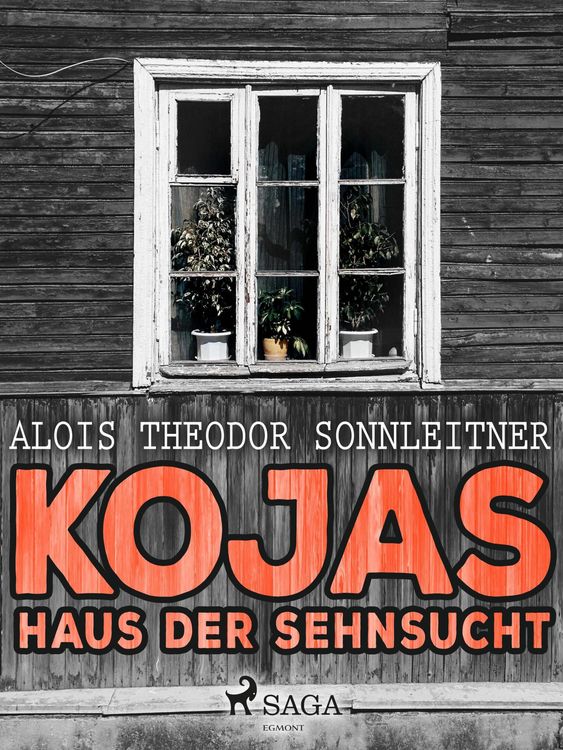Produktbild: Kojas Haus der Sehnsucht