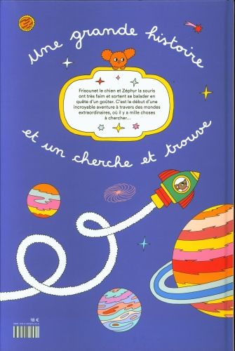 Produktbild: La journ&eacute;e extraordinaire de Z&eacute;phir et Frisounet
