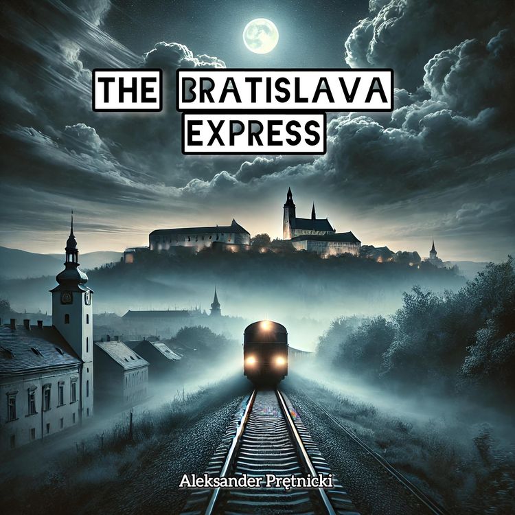 Produktbild: The Bratislava Express