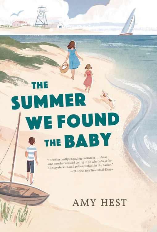 Produktbild: The Summer We Found the Baby