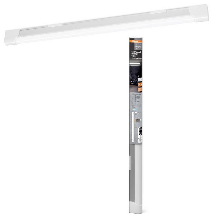 Produktbild: OSRAM HOMELIGHTING LED Value Batten 600mm 10W 4000 K LED-Lichtleiste