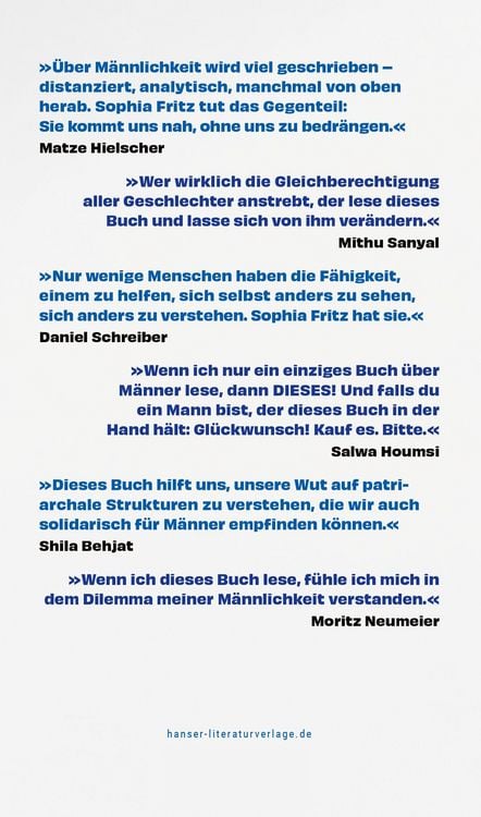 Produktbild: Der Mann, das Opfer