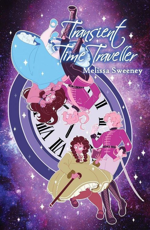 Produktbild: Transient Time Traveller